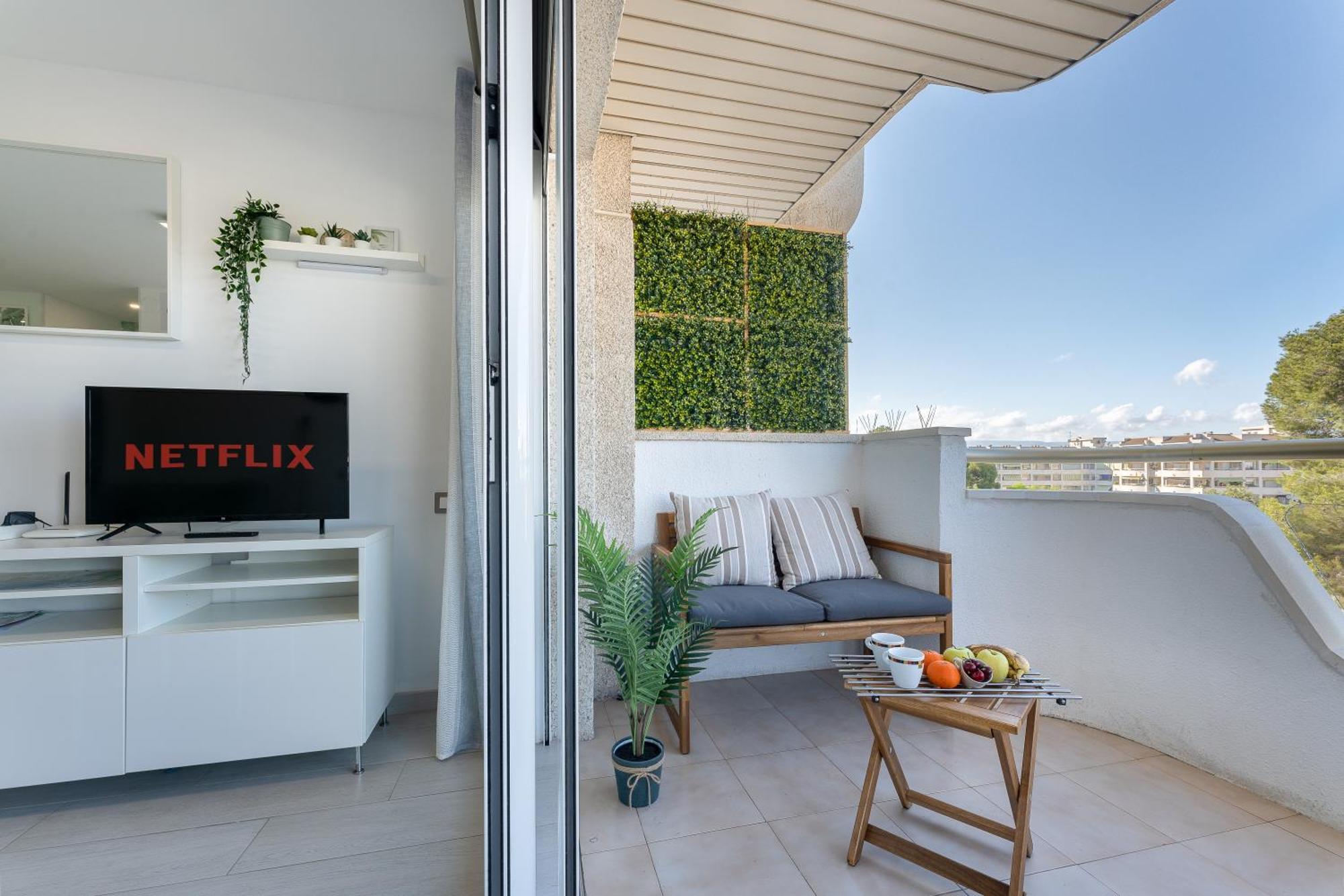 Arquus Little Hawaii Apartment Salou Exterior photo