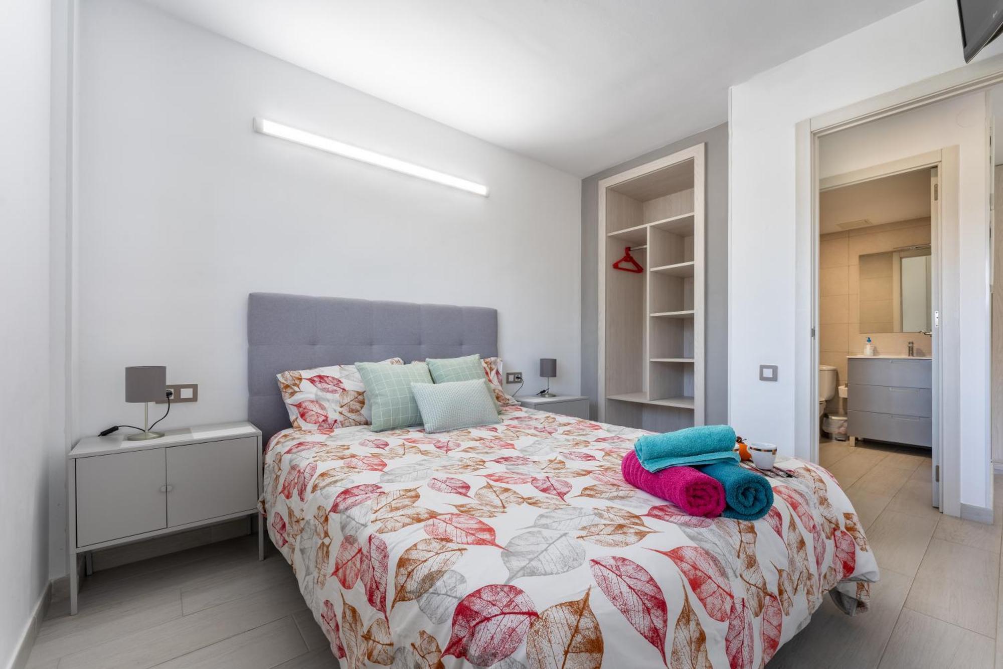 Arquus Little Hawaii Apartment Salou Exterior photo