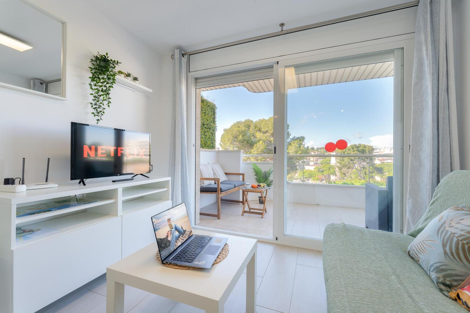 Arquus Little Hawaii Apartment Salou Exterior photo