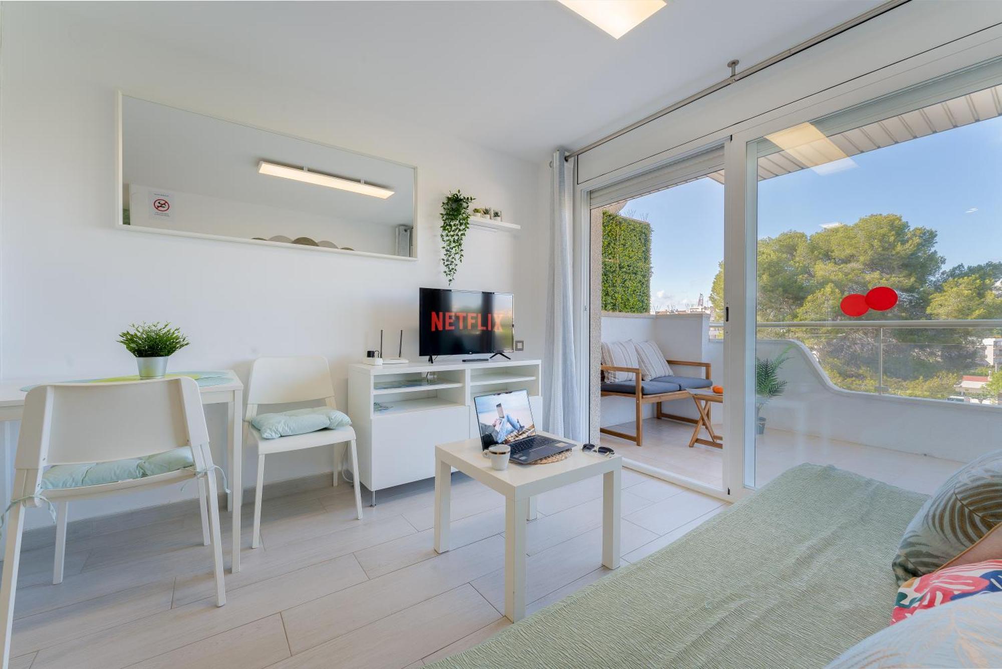 Arquus Little Hawaii Apartment Salou Exterior photo