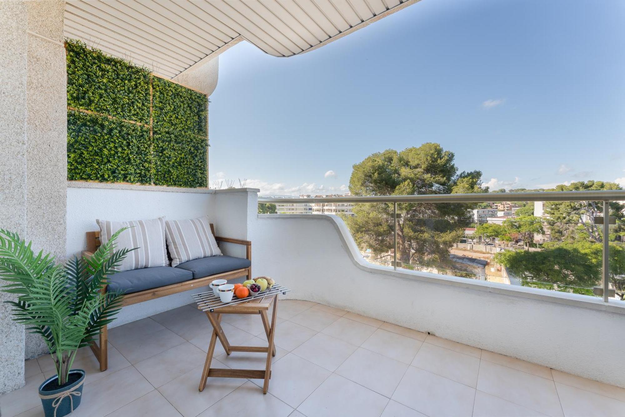 Arquus Little Hawaii Apartment Salou Exterior photo
