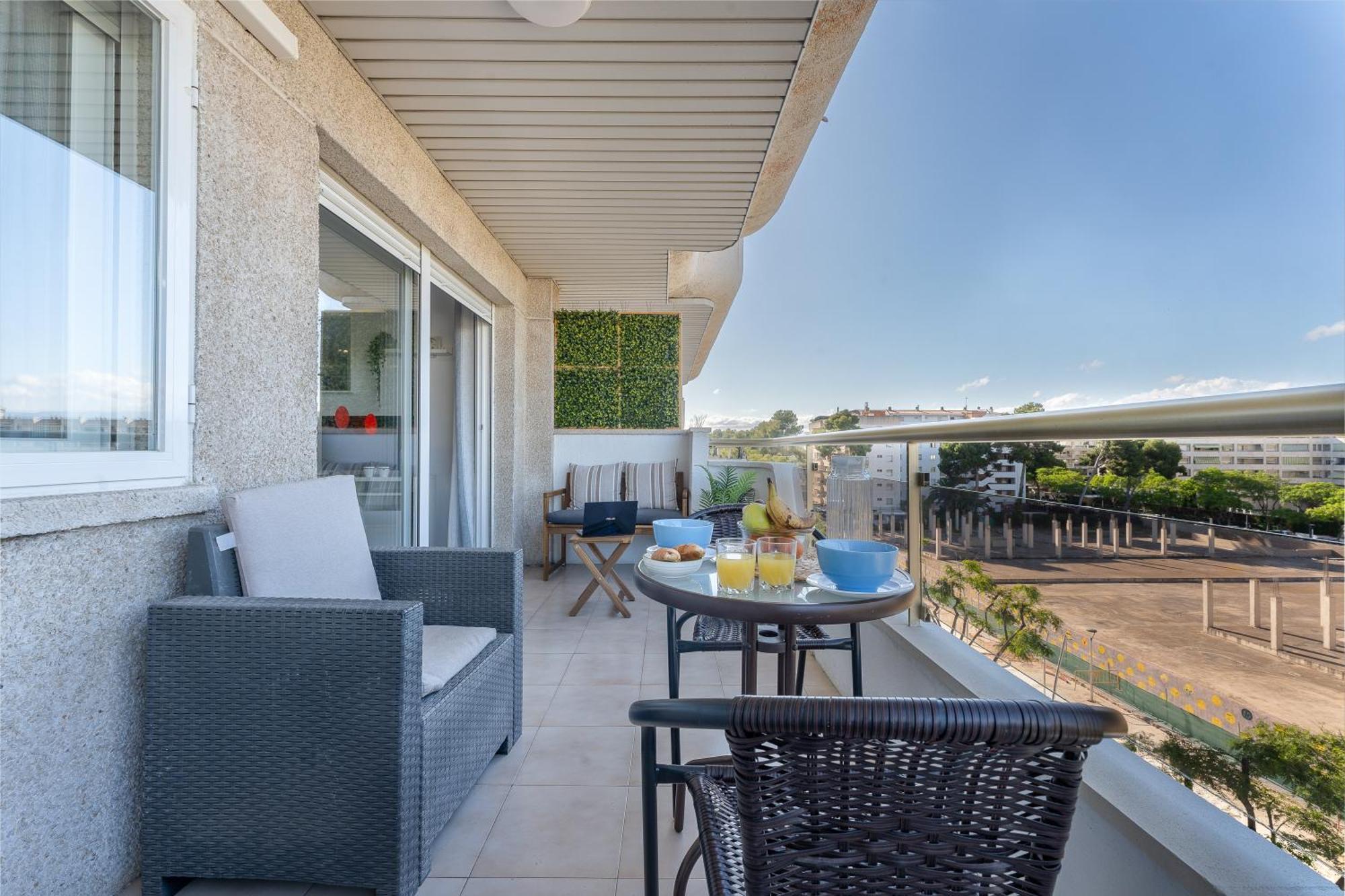 Arquus Little Hawaii Apartment Salou Exterior photo