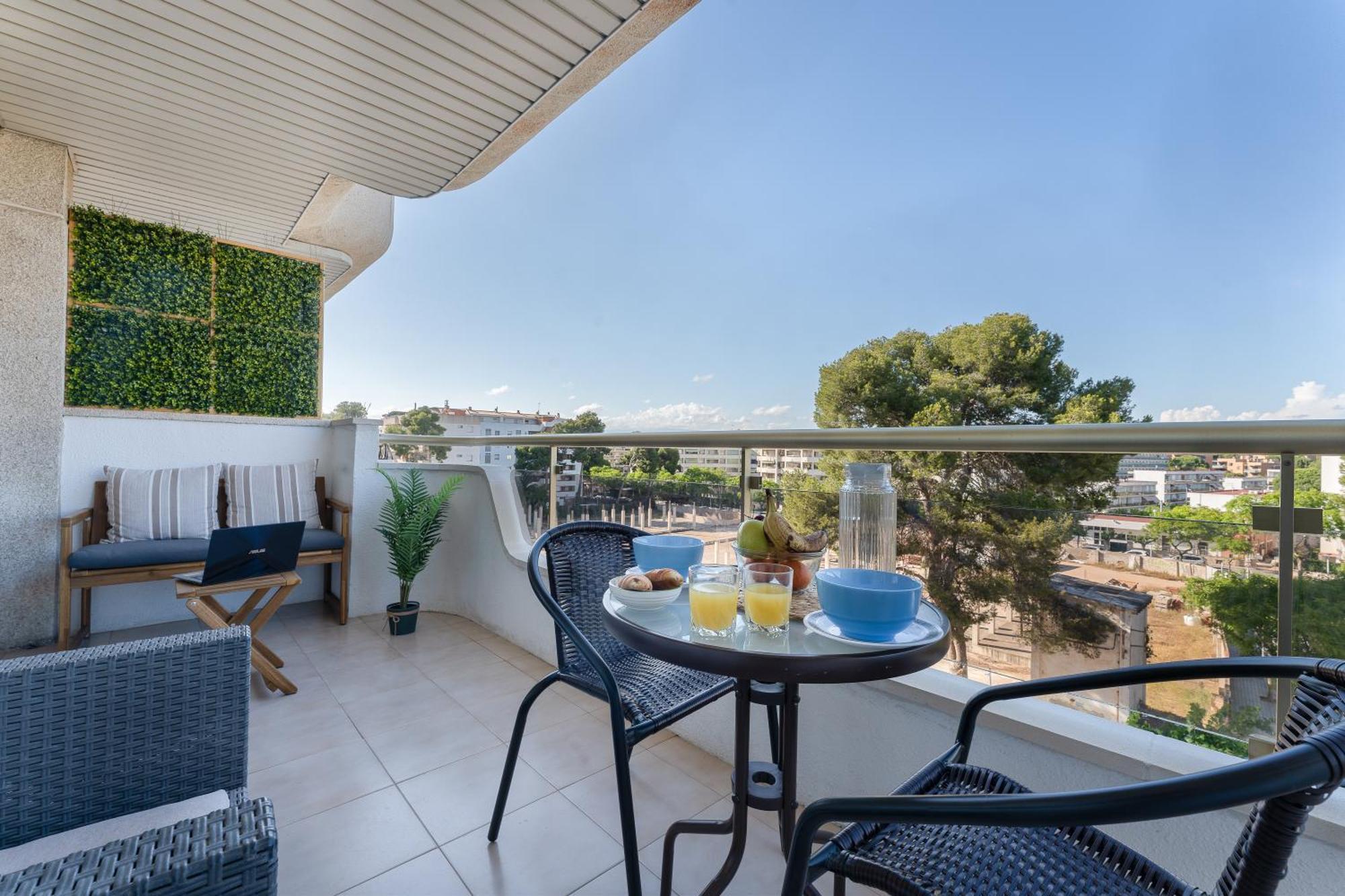 Arquus Little Hawaii Apartment Salou Exterior photo