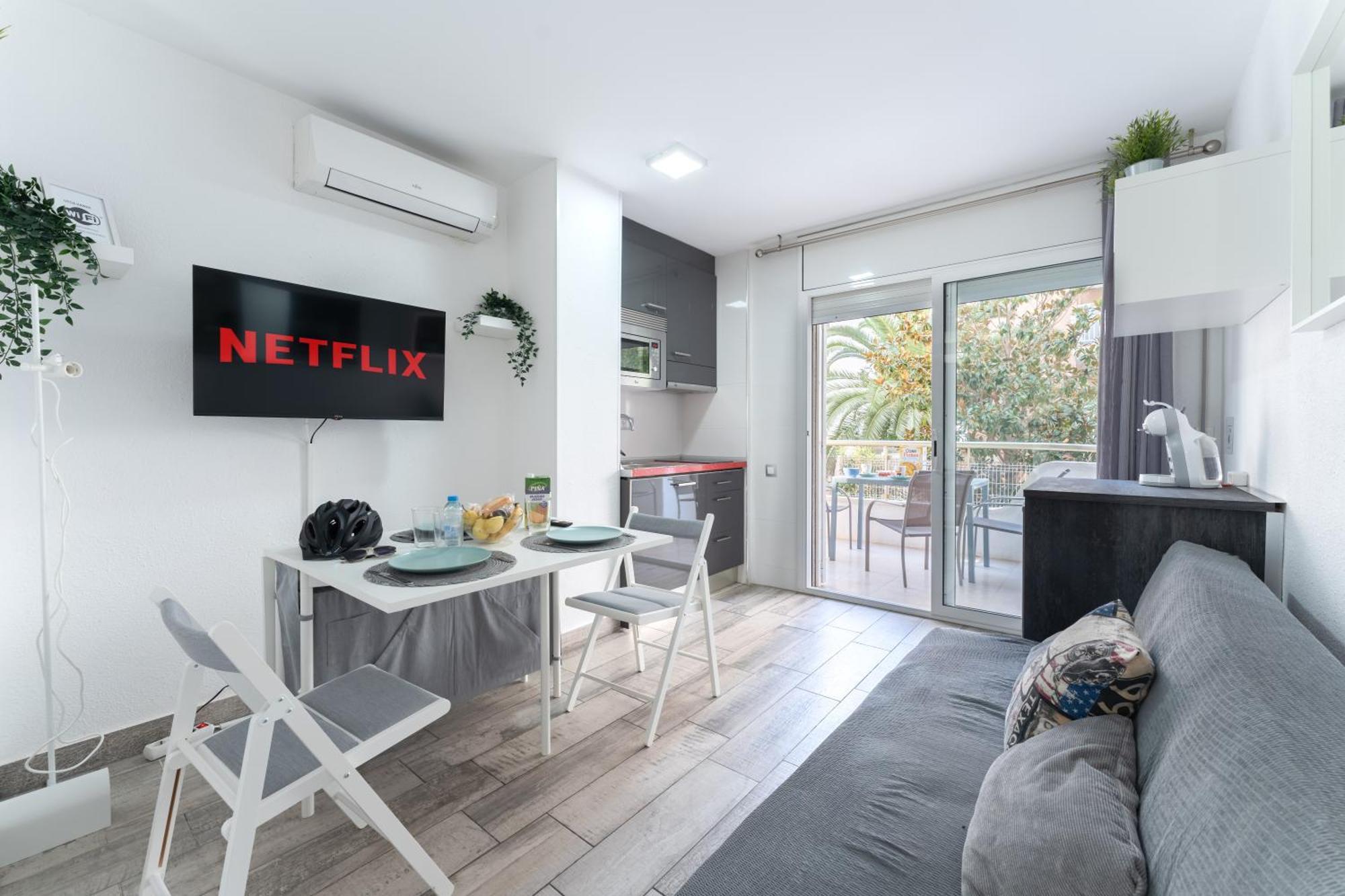 Arquus Little Hawaii Apartment Salou Exterior photo